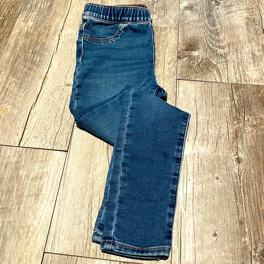 Crewcuts Jeggings, size 8. Worn maybe 2x